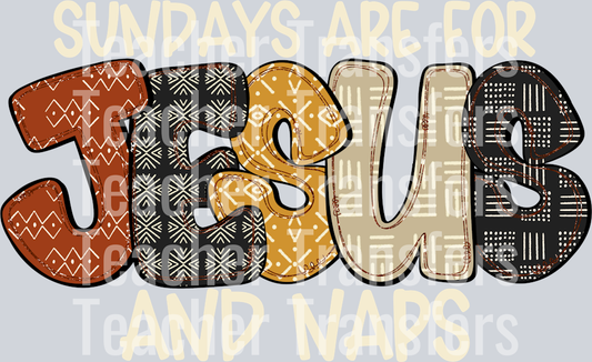 SundaysForJesusandNaps 2