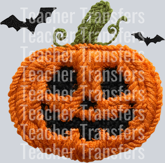 JACK O LANTERN YARN