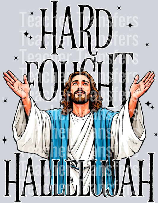 HardFoughtHalleluja
