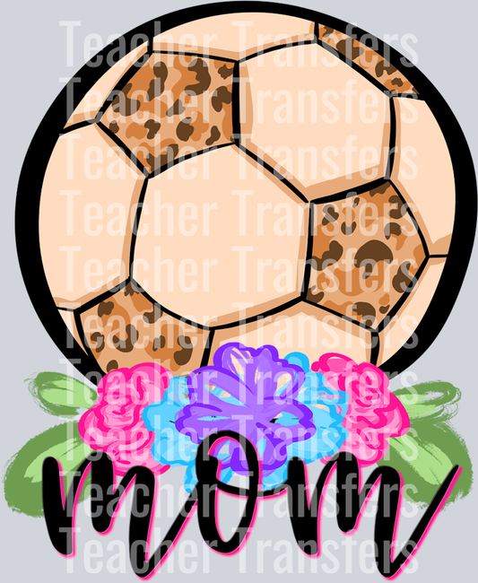 Doodle Mom SOCCER