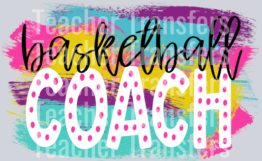 Basketball Coach(1)