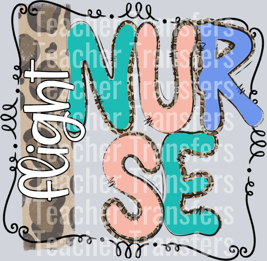 Flight NURSE
