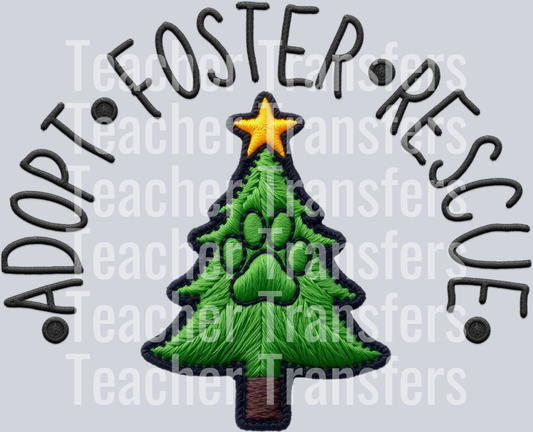 ADOPT DONT SHOP POCKET