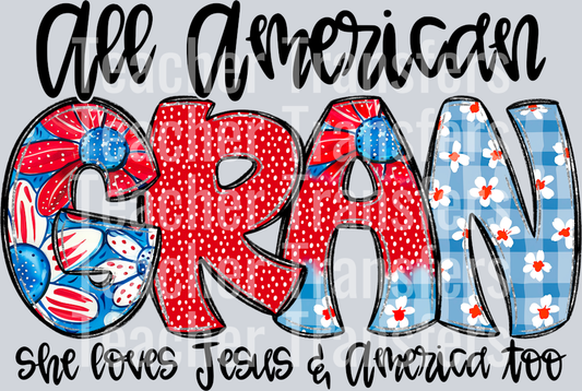 Gran patriotic