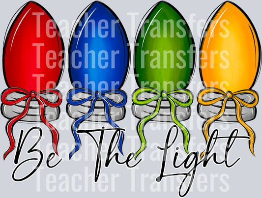 Be The Light