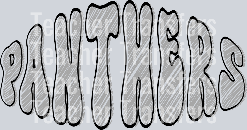 Sketch Alternatives panthers