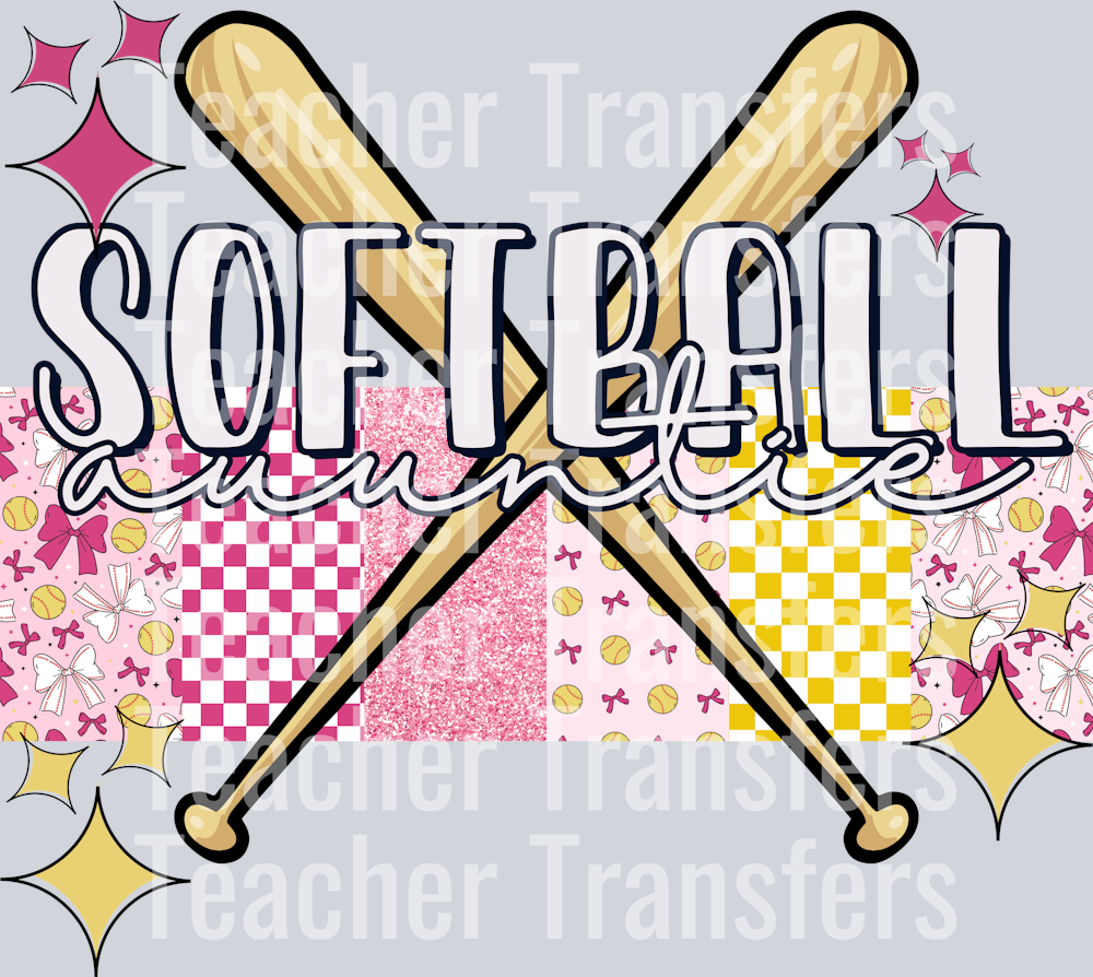 softball auntie hwds