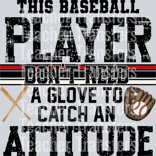 This Baseball Player Don’t Need A Glove