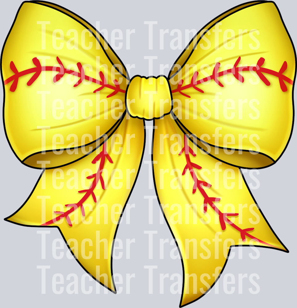 Softball Bow