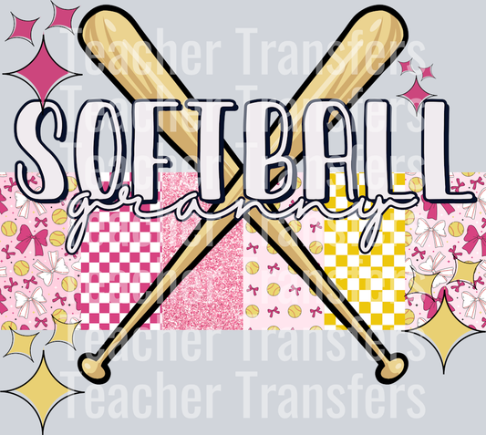 softball granny hwds