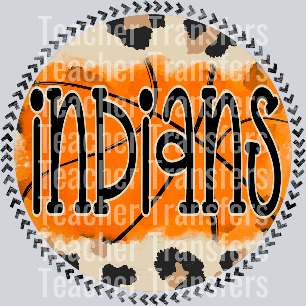 LeopardBasketballIndians