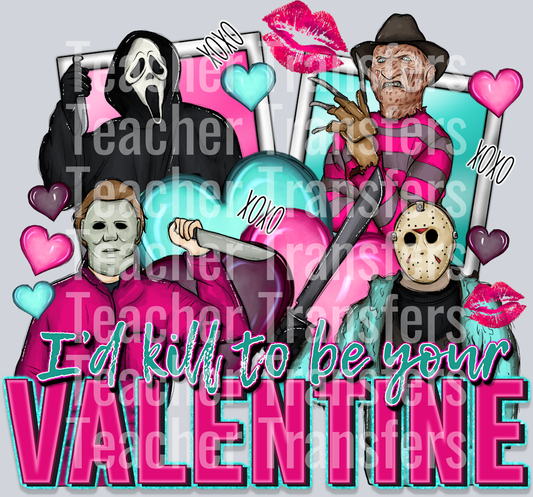 Horror Valentine