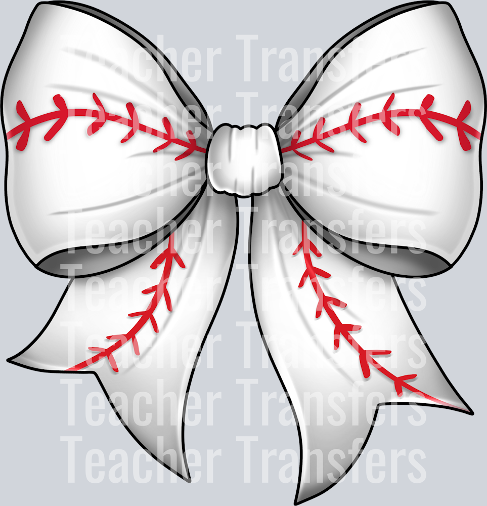 Baseball Bow