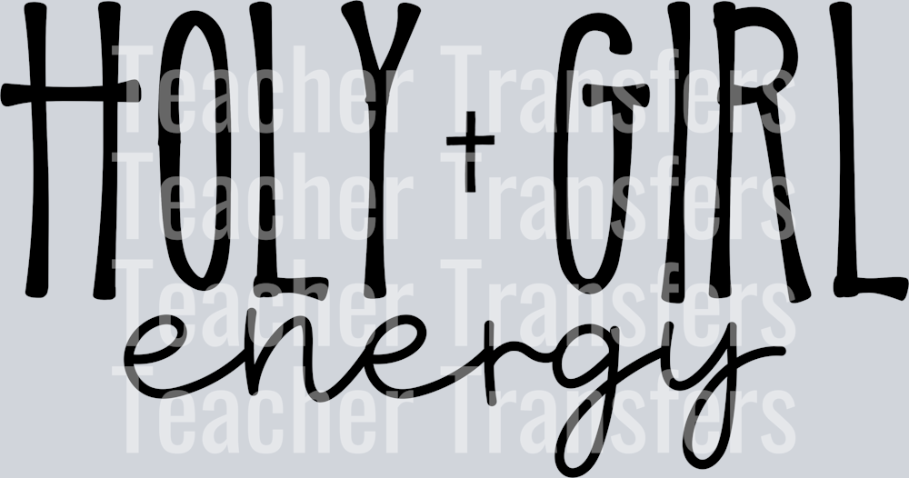 HolyGirlEnergy