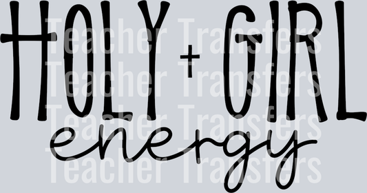 HolyGirlEnergy