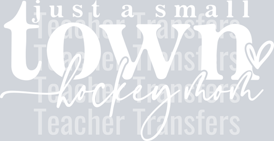 Just A Small Town White