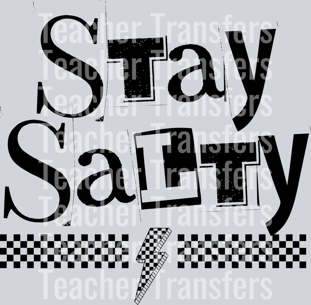 STAY SALTY