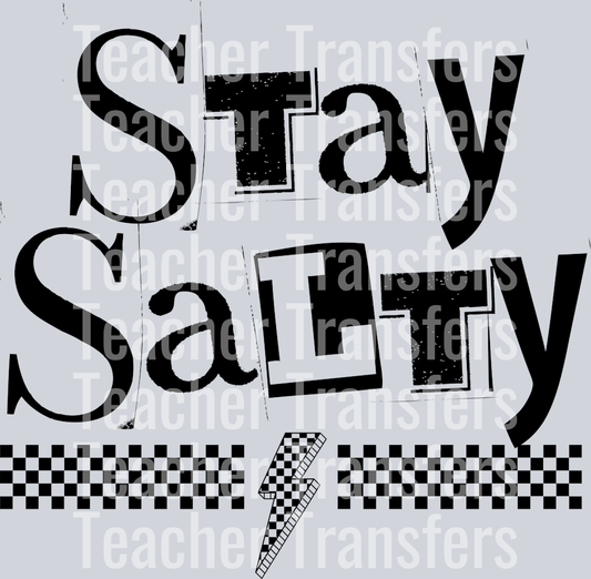 STAY SALTY