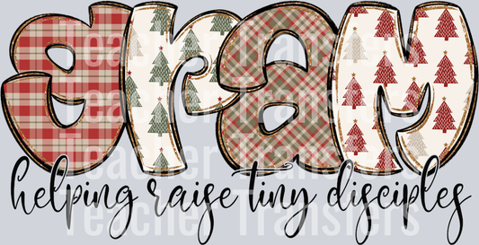 Gramhelpingraisetinydisciples