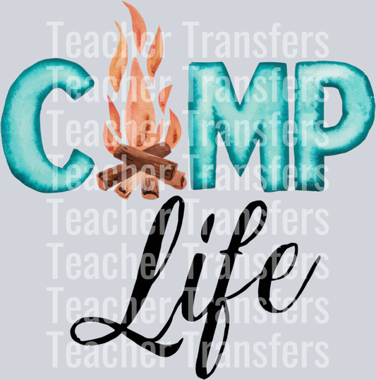 Camp Life 2