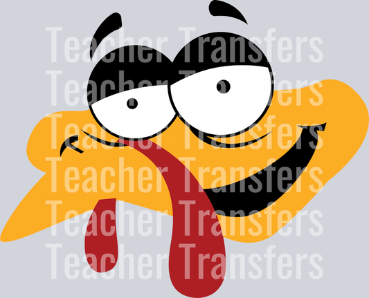 Turkey FacesAsset 9