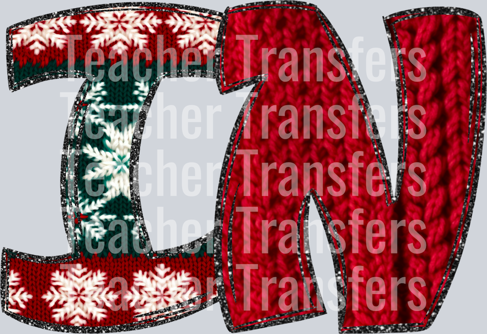 IndianaChristmasSweater