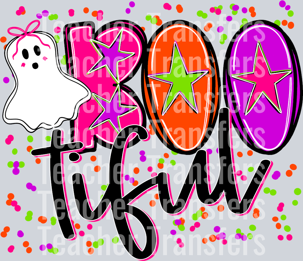 BOO TIFUL BRIGHTS