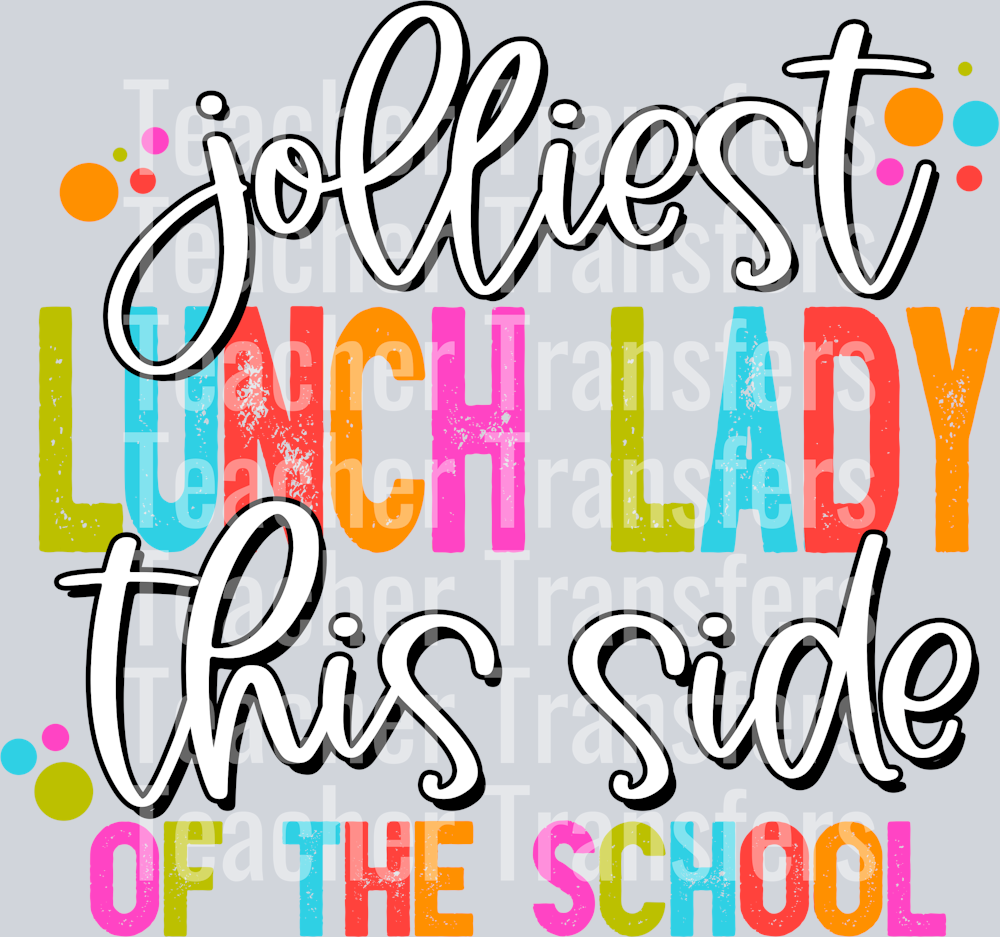 JolliestLunchLady