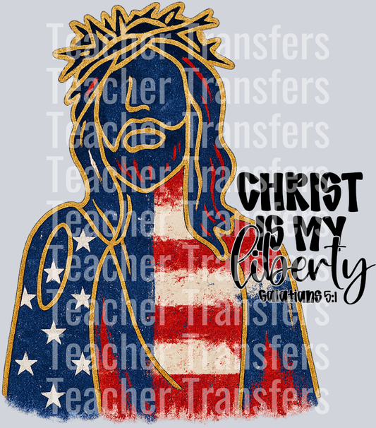 ChristismyLiberty