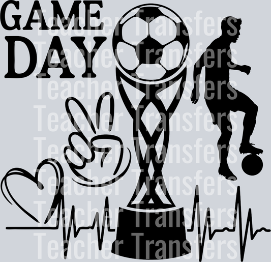 19. game day