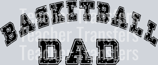 Basketball dad