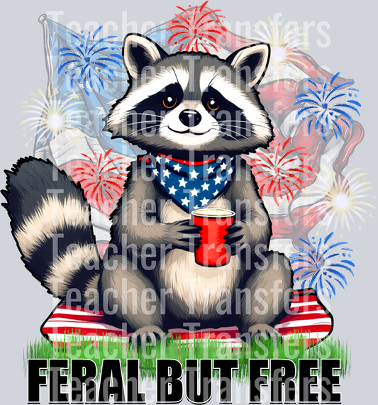 FeralButFree