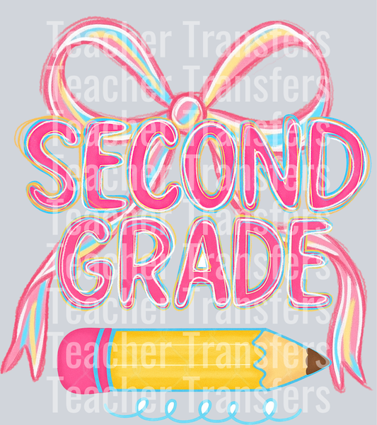 second grade1