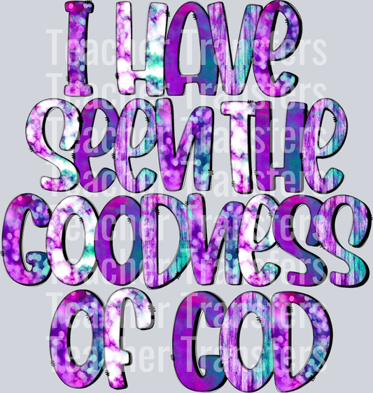 GoodnessOfGod