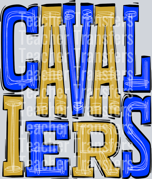 CAVALIERS-BLUE-GOLD