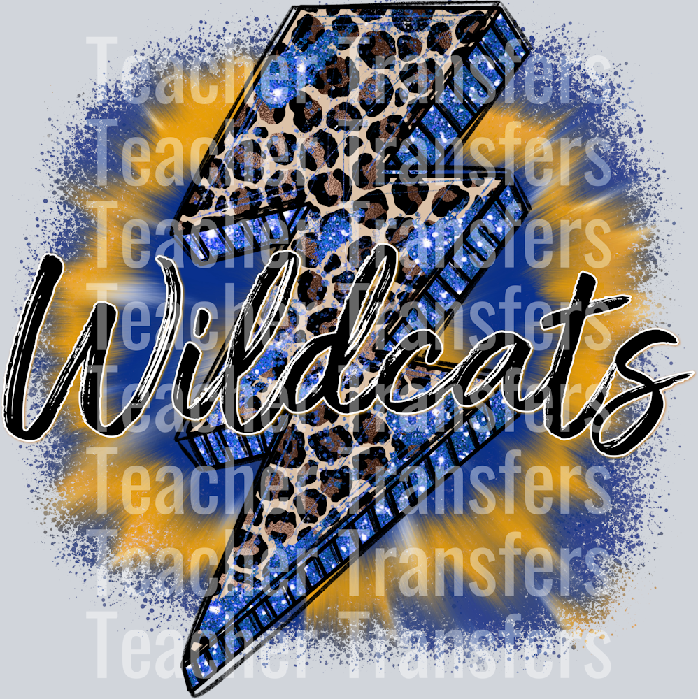 Wildcats Blue and Gold(1)
