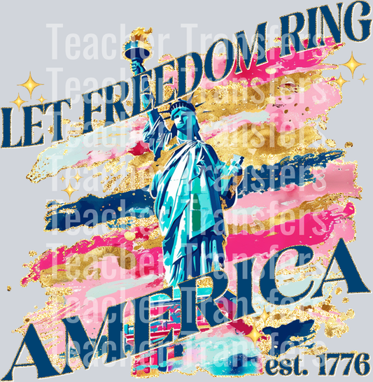 Let Freedom Ring