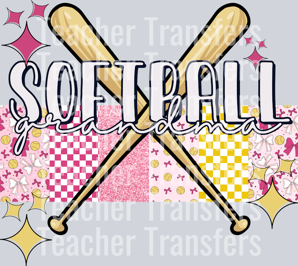 softball grandma hwds