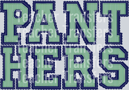 THE PREPSTER PANTHERS KELLY NAVY