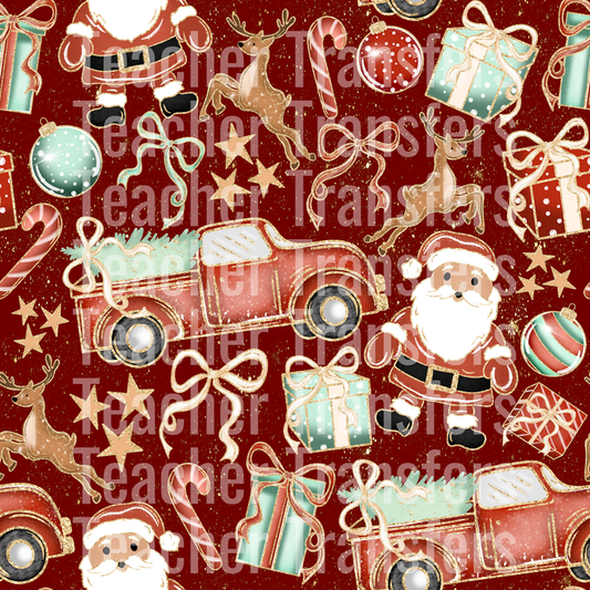 HohohoSeamlessLargeLight