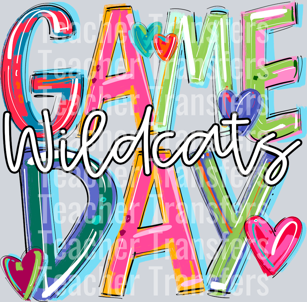 GAME DAY WILDCATS