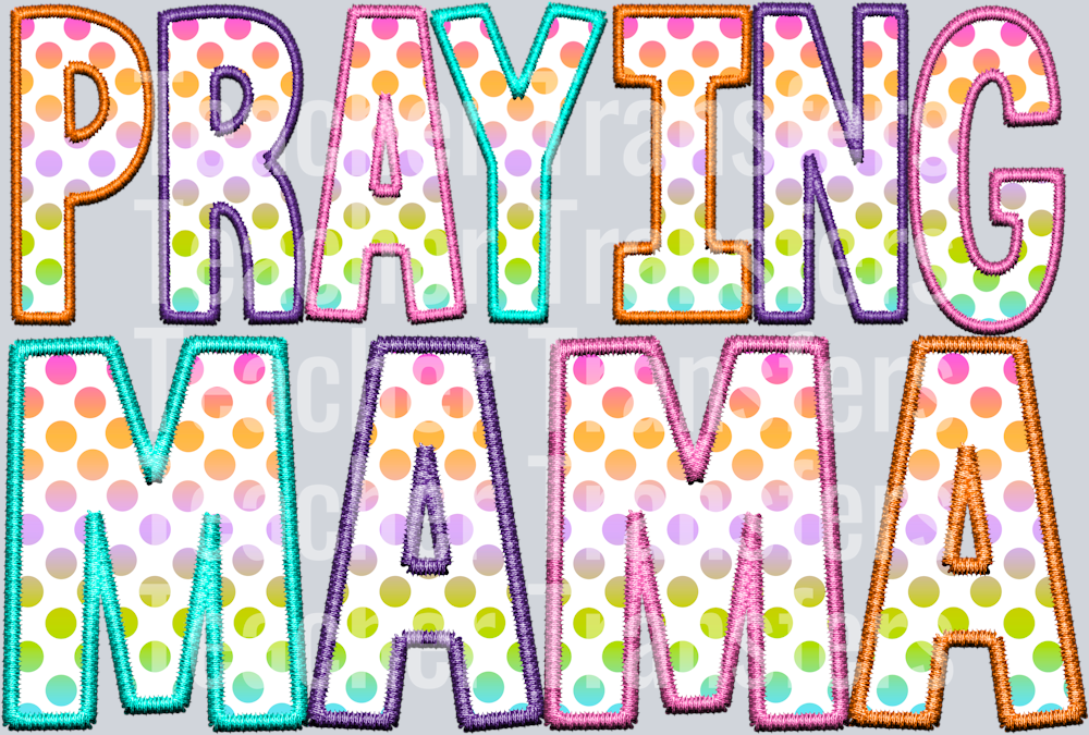 Prayingmama