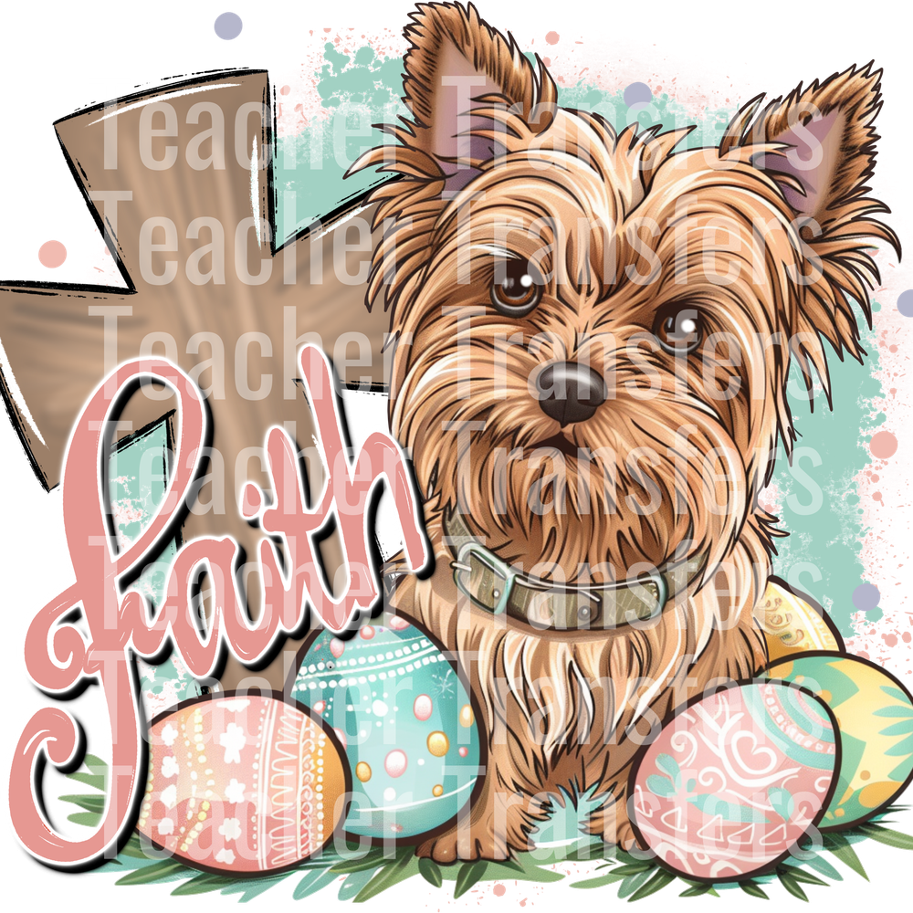 Faith Yorkie