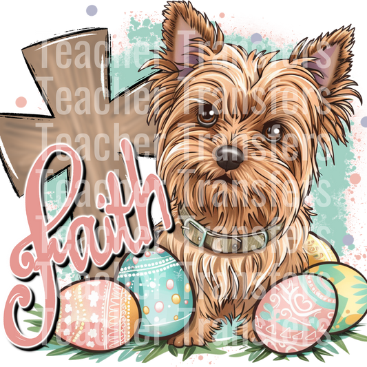 Faith Yorkie