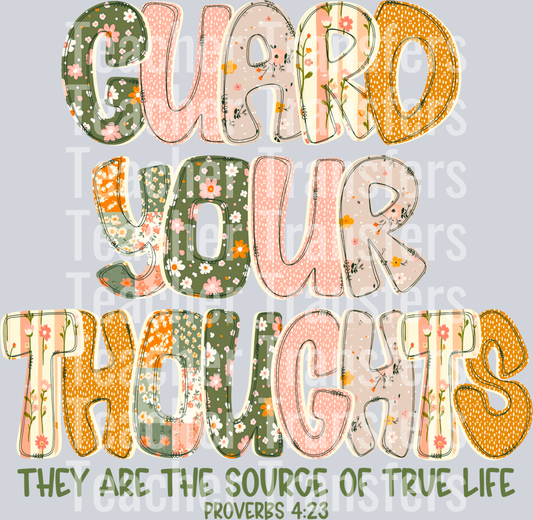 GuardYourThoughts