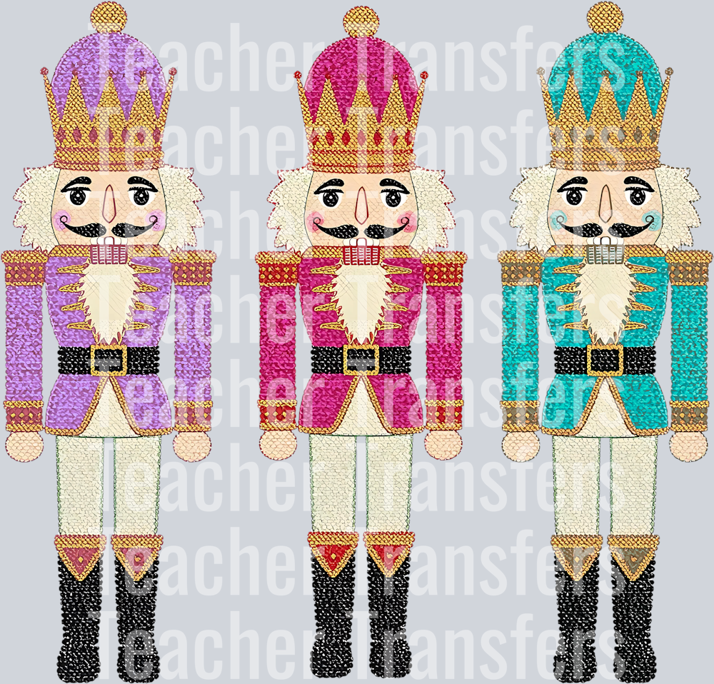 NUTCRACKERS DETAILED