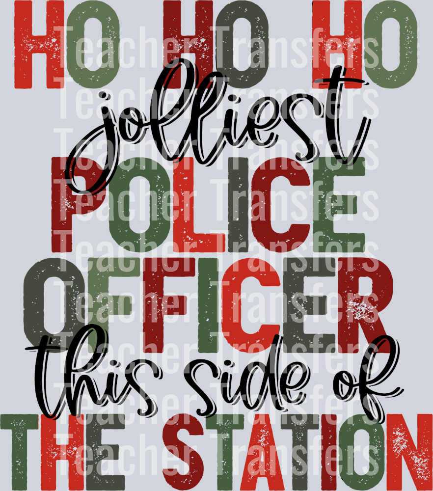 JolliestPoliceOfficer