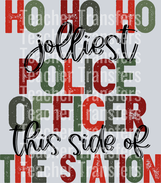 JolliestPoliceOfficer