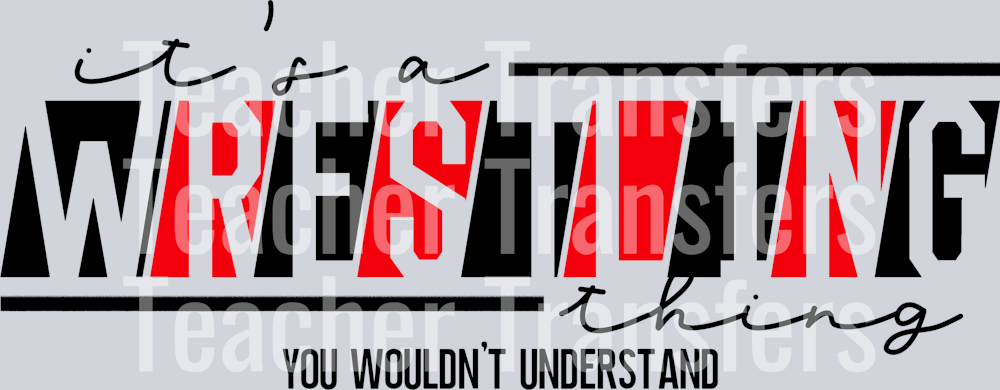 WrestlingThingBlkRed