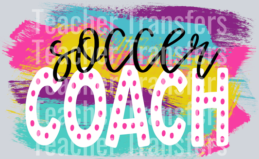 Soccer Coach